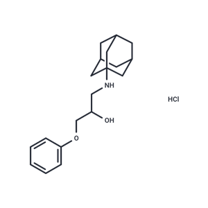 化合物 Mantabegron hydrochloride|T69285|TargetMol