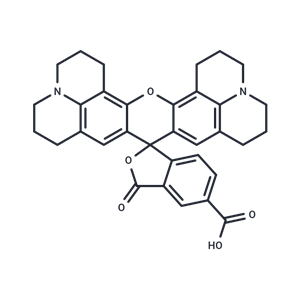 5-羧基-X-罗丹明|T18890|TargetMol