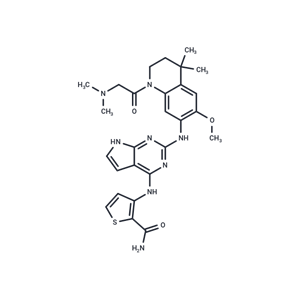 化合物 GSK2163632A|T24106|TargetMol