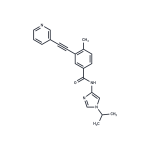 化合物 c-ABL-IN-2|T61128|TargetMol