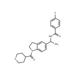 化合物 (Rac)-IDO1-IN-5,(Rac)-IDO1-IN-5