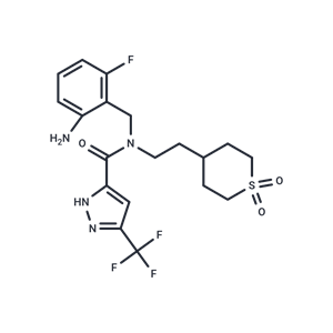 化合物 TP-1454|T77775|TargetMol