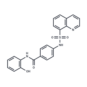 化合物 HDAC1-IN-7|T86549|TargetMol