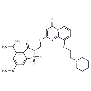 化合物 SSR 69071,SSR 69071