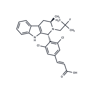 化合物 Taragarestrant|T63097|TargetMol