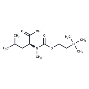 Teoc-MeLeu-OH|T64785|TargetMol