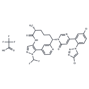 化合物 Milvexian TFA|T70170|TargetMol