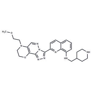 化合物 PIM1-IN-1|T12474|TargetMol