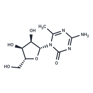 化合物 6-Methyl-5-azacytidine,6-Methyl-5-azacytidine