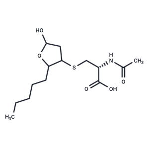 4-hydroxy Nonenal Mercapturic Acid,4-hydroxy Nonenal Mercapturic Acid