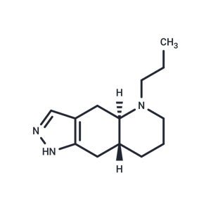 化合物 Quinpirole|T68669|TargetMol
