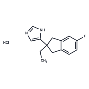 化合物 Fipamezole HCl|T27321|TargetMol