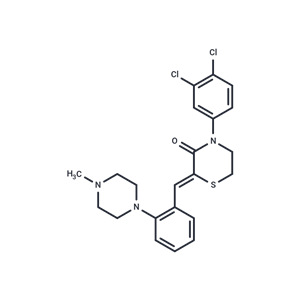 化合物 Elzasonan,Elzasonan