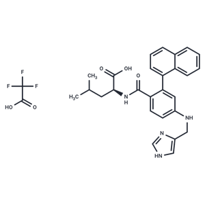 化合物 GGTI 2133 TFA,GGTI 2133 TFA