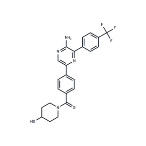 化合物 MMV666810,MMV666810