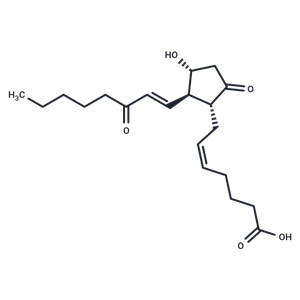 化合物 15-keto-Prostaglandin E2,15-keto-Prostaglandin E2