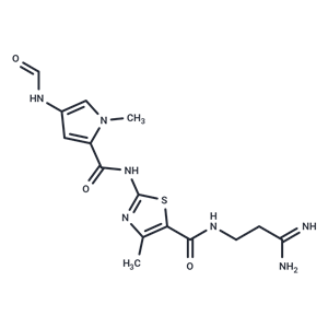 化合物 Lexitropsin 1,Lexitropsin 1