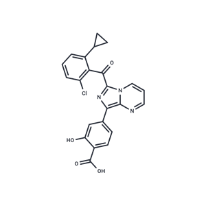 化合物 GNE-6468,GNE-6468