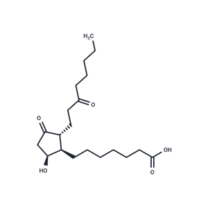 13,14-dihydro-15-keto Prostaglandin D1|T37257|TargetMol