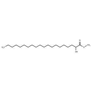 化合物 2-hydroxy Arachidic Acid methyl ester|T85176|TargetMol