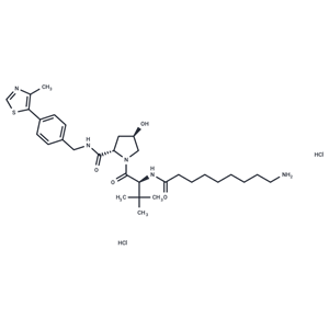 VH 032 amide-alkylC8-amine|T36284|TargetMol