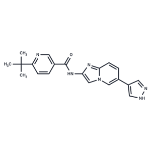 化合物 MDK6204,MDK6204