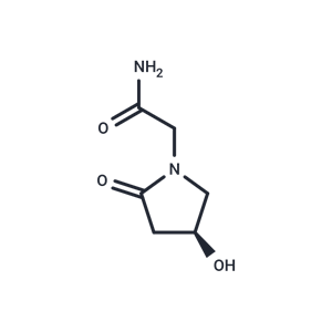 化合物 (S)-Oxiracetam|T1128L|TargetMol