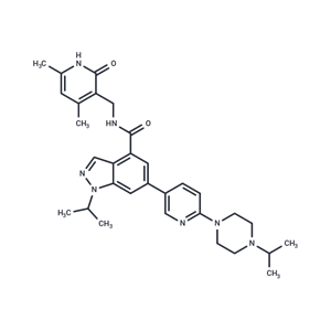 化合物 EZH2-IN-14,EZH2-IN-14