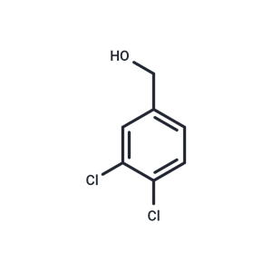 化合物 3,4-Dichlorobenzyl alcohol,3,4-Dichlorobenzyl alcohol