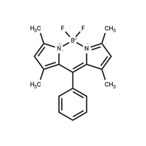 化合物 8-Phenyl-BODIPY 505/515|T78449|TargetMol