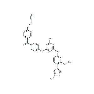 化合物 RO-57-Bpyne|T24720|TargetMol