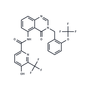 化合物 HSD17B13-IN-96|T86687|TargetMol
