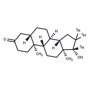 二氧睾酮-d3|TMID-0222|TargetMol
