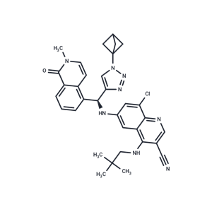 Tilpisertib|T39466|TargetMol