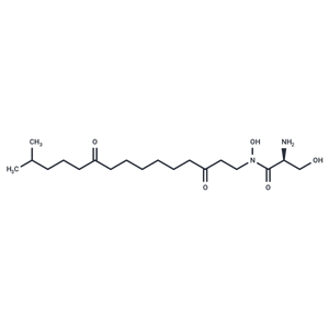 化合物 Lipoxamycin,Lipoxamycin