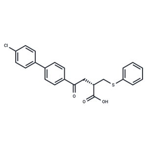 化合物 Tanomastat|T16986|TargetMol