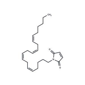 化合物 N-Arachidonyl Maleimide,N-Arachidonyl Maleimide