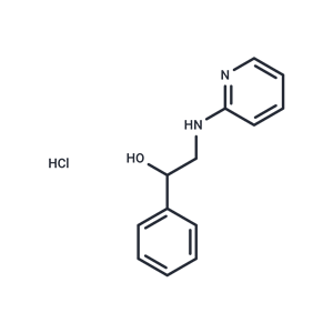 化合物 Phenyramidol Hydrochloride|T28404|TargetMol