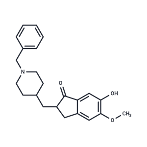 6-O-desmethyl Donepezil,6-O-desmethyl Donepezil