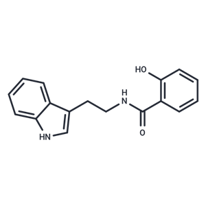化合物 N-Salicyloyltryptamine,N-Salicyloyltryptamine