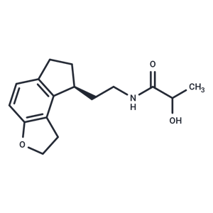化合物 Ramelteon metabolite M-II|T12689|TargetMol