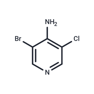 化合物 3-Bromo-5-chloropyridin-4-amine|T66058|TargetMol