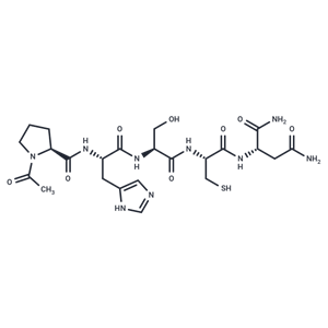 化合物 ATN-161|T10398|TargetMol