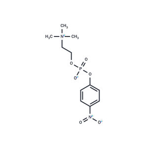 p-Nitrophenylphosphorylcholine|T37434|TargetMol