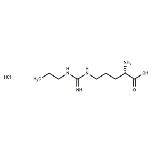 Nw-Propyl-L-arginine hydrochloride|T38017|TargetMol
