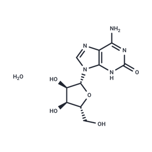 化合物 Isoguanosine,Isoguanosine