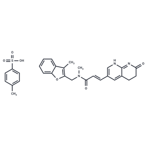 化合物 AFN-1252 tosylate|T4105L|TargetMol