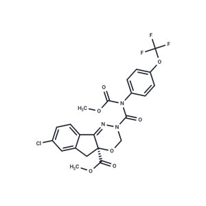 化合物 Indoxacarb|T20895|TargetMol