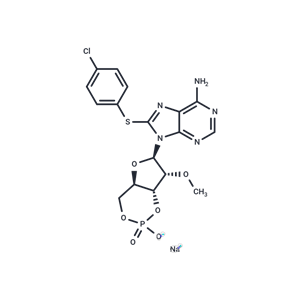化合物 8-CPT-2Me-cAMP, sodium salt|T22014|TargetMol