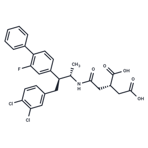 化合物 J-104118,J-104118